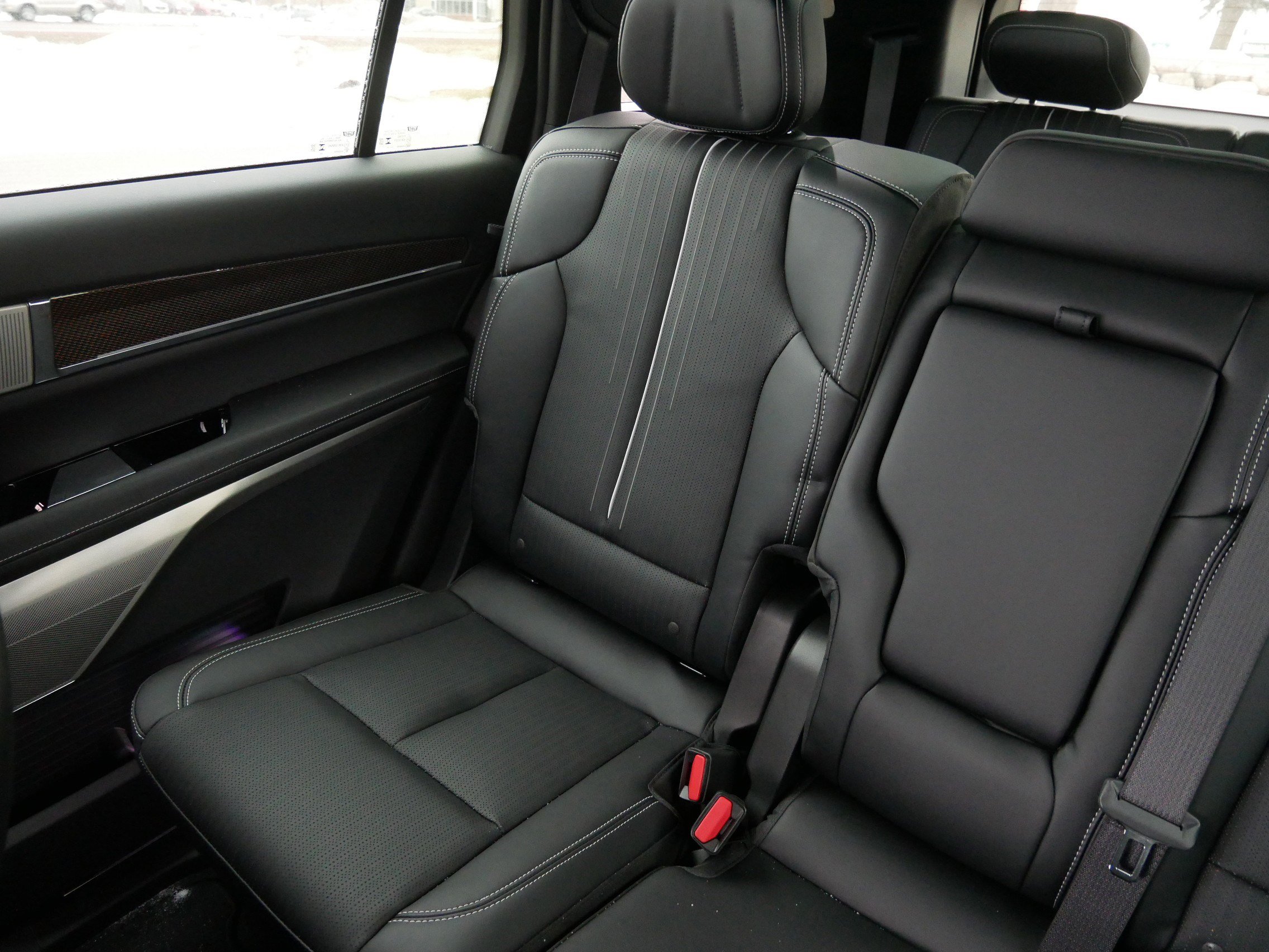 New 2026 Cadillac Vistiq Luxury image 10