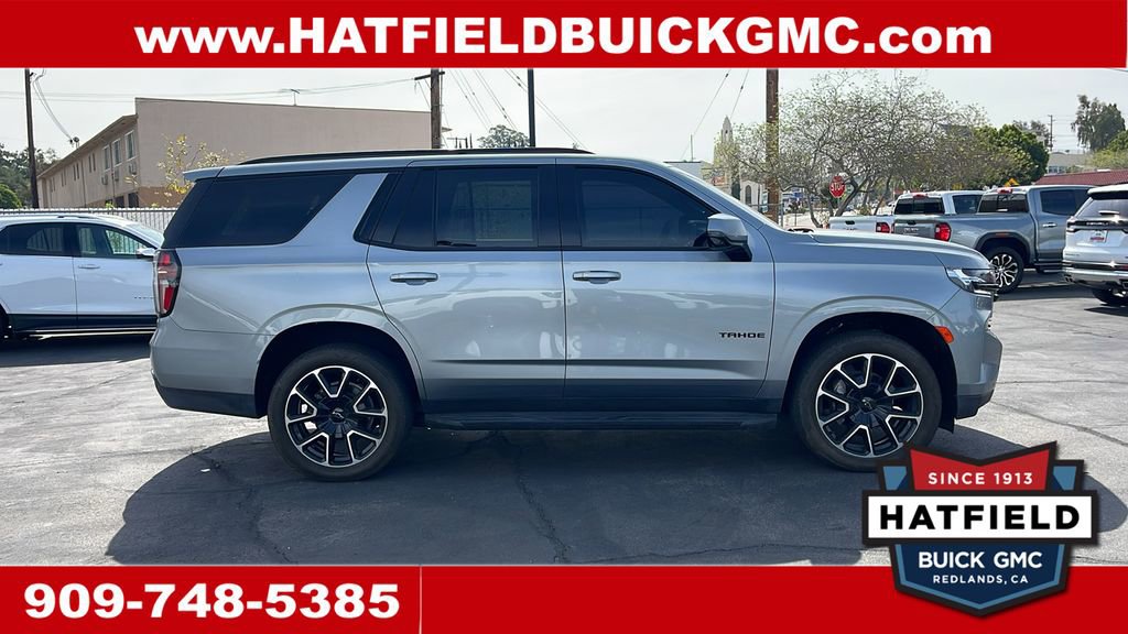 Used 2024 Chevrolet Tahoe RST w/ Luxury Package image 6