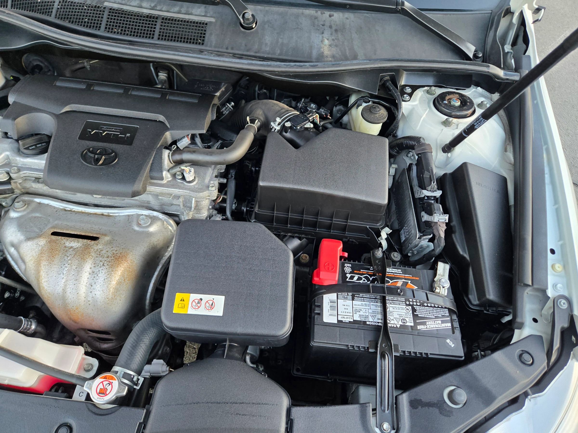 Used 2017 Toyota Camry XLE image 66