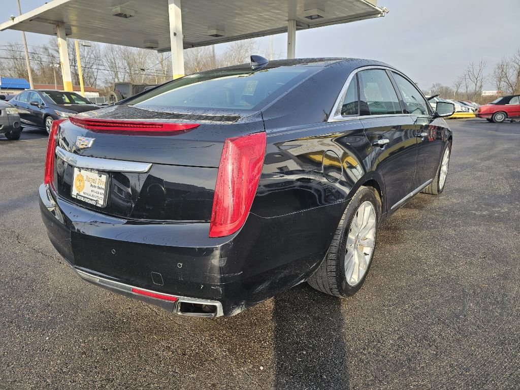 Used 2016 Cadillac XTS Luxury w/ Driver Awareness Package image 11