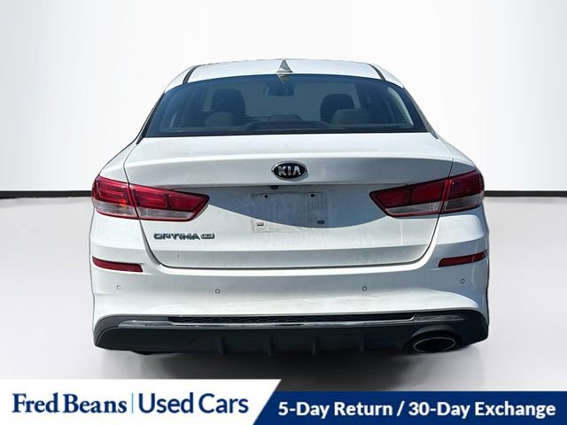 Used 2020 Kia Optima LX FWD image 7