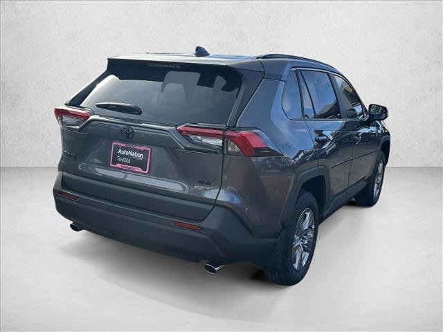 New 2025 Toyota RAV4 XLE image 7