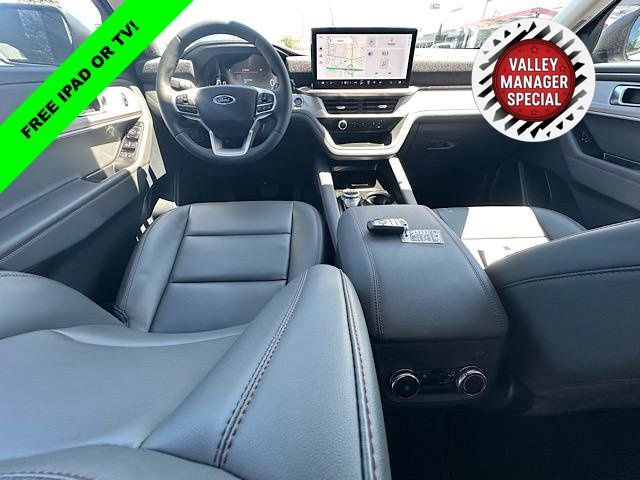 New 2025 Ford Explorer Active w/ Active Comfort Package image 12