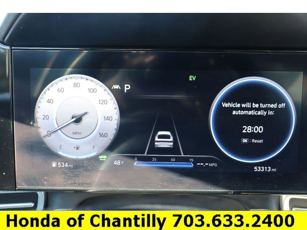 Used 2023 Hyundai Elantra Limited w/ Cargo Package image 9