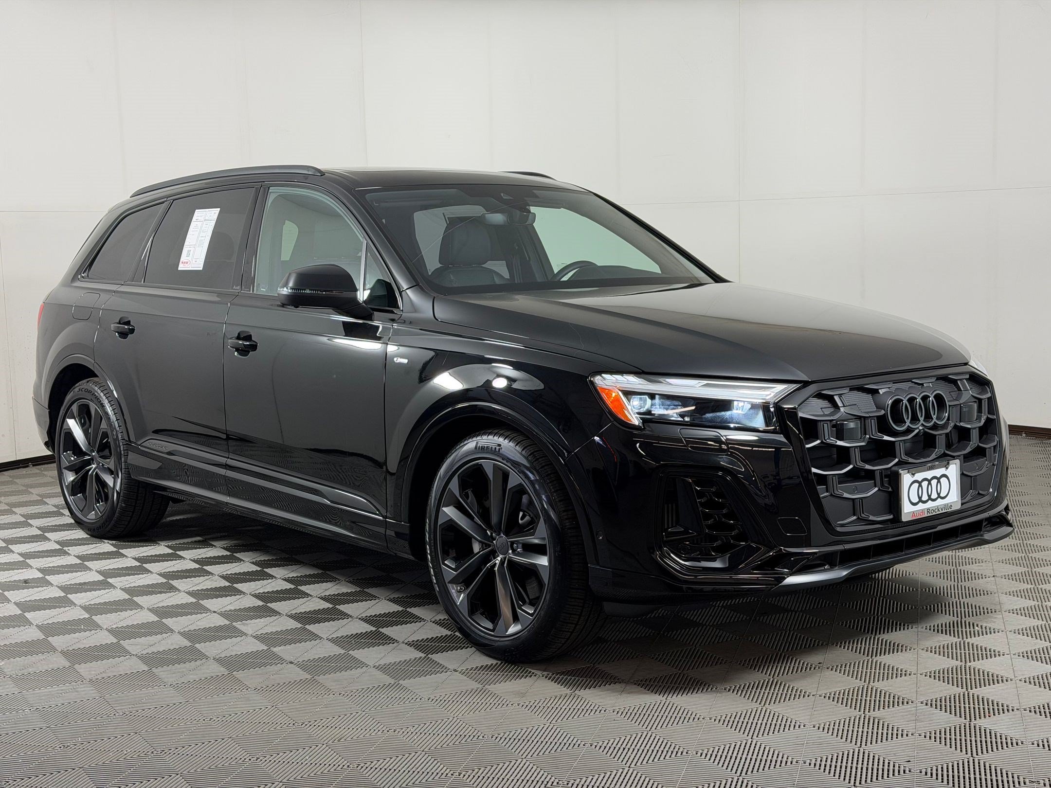 New 2026 Audi Q7 Premium Plus AWD/4WD image 7