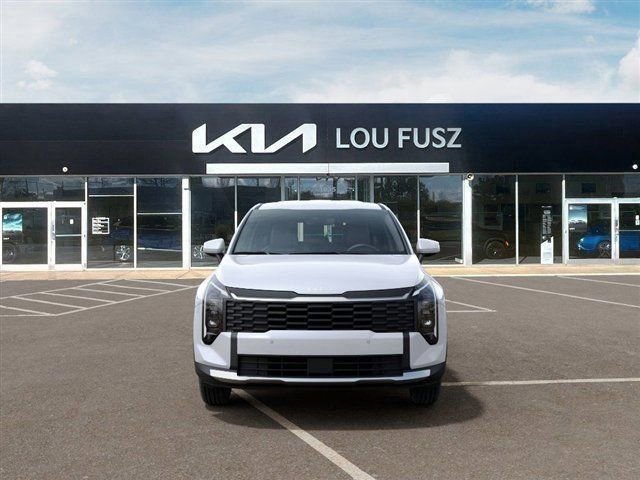 New 2026 Kia Sportage LX image 2