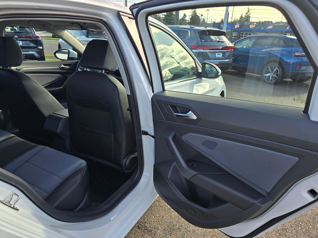 New 2026 Volkswagen Jetta SE image 38