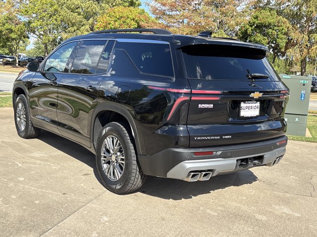 Used 2025 Chevrolet Traverse LT AWD/4WD image 10