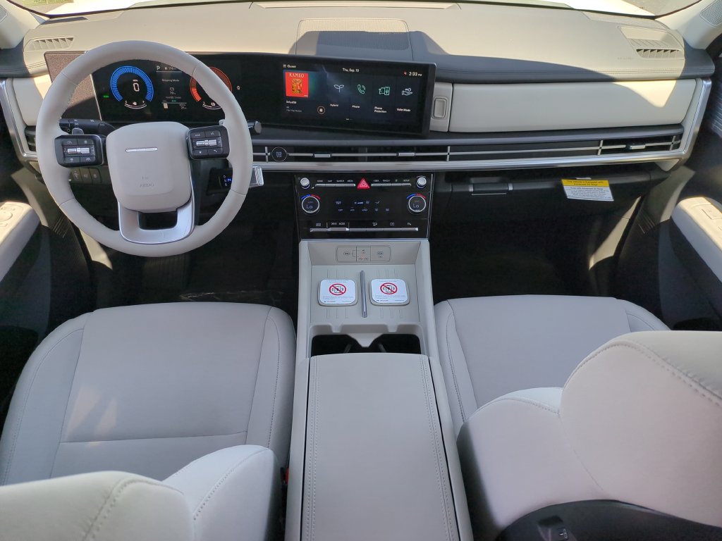 New 2026 Hyundai Santa Fe SE FWD image 13