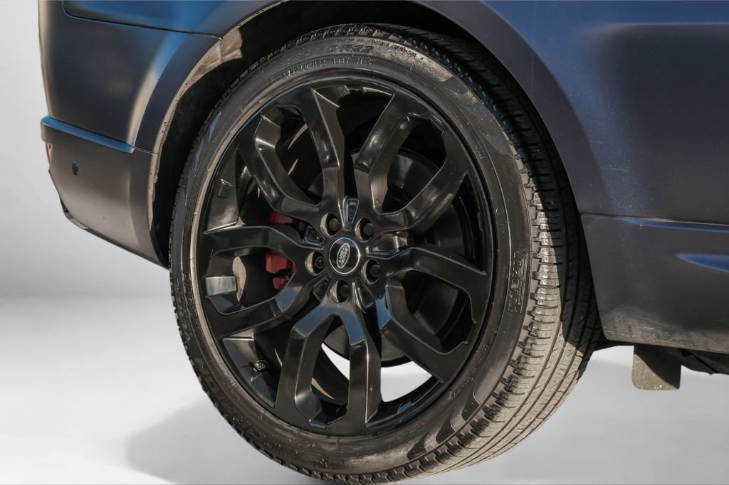 Used 2020 Land Rover Range Rover Sport Autobiography image 62