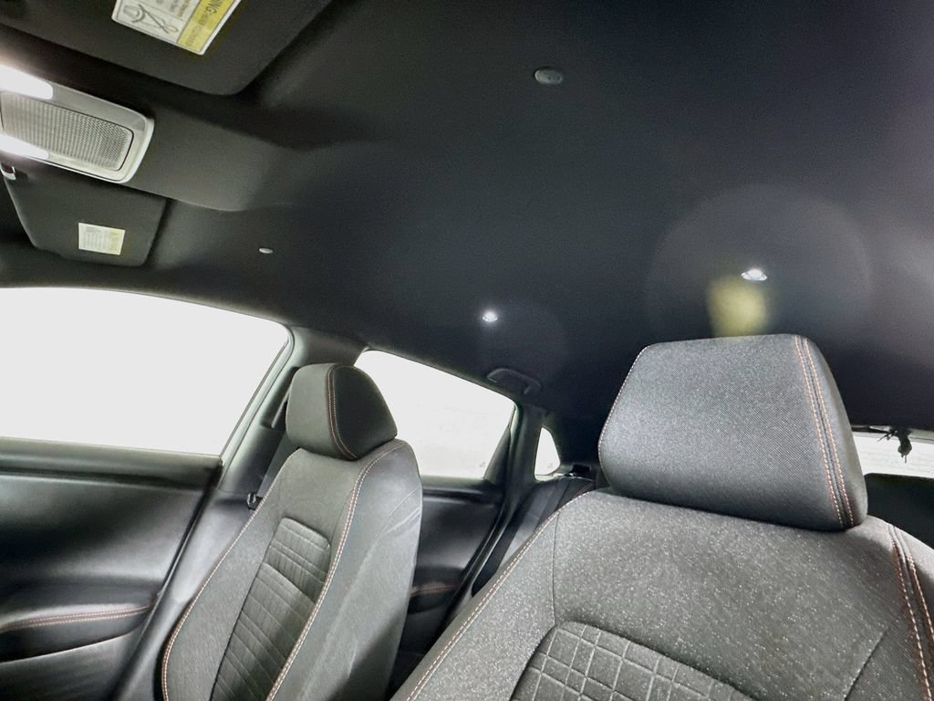 Certified 2025 Honda HR-V Sport image 11