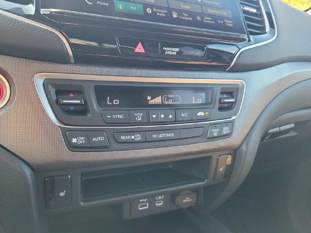 New 2026 Honda Ridgeline RTL image 22