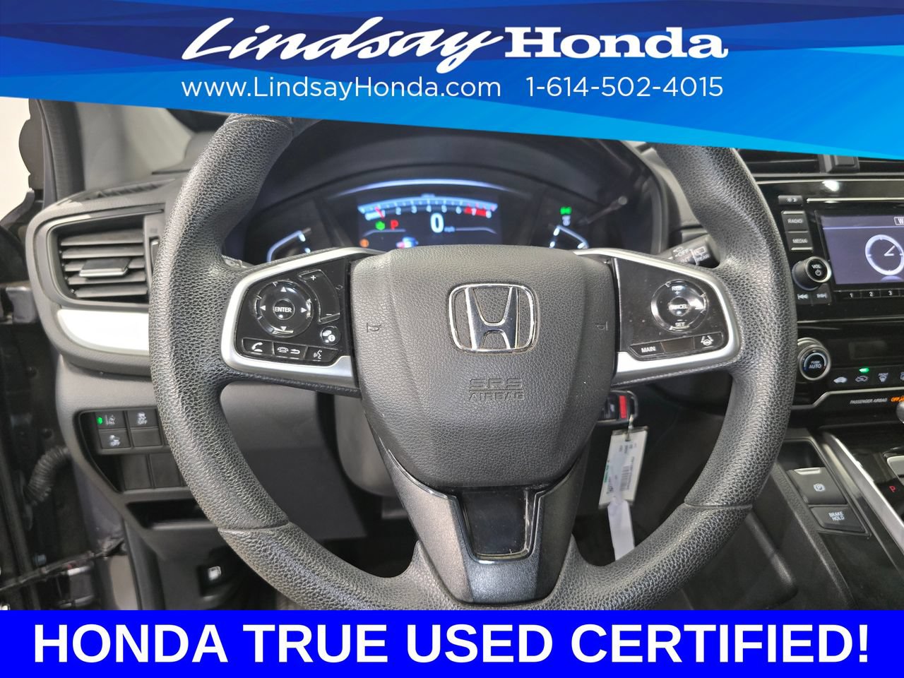 Certified 2020 Honda CR-V LX image 16