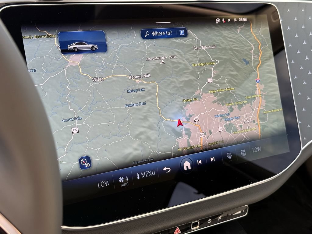 New 2026 Mercedes-Benz E 350 4MATIC Sedan image 19