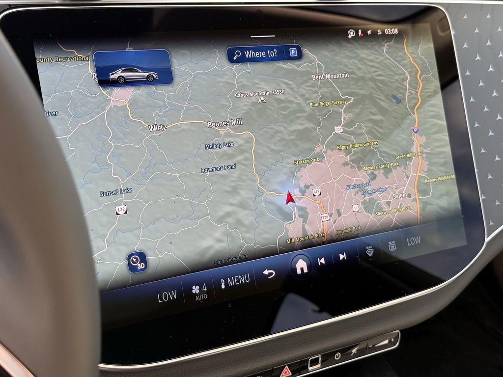 New 2026 Mercedes-Benz E 350 4MATIC Sedan image 19