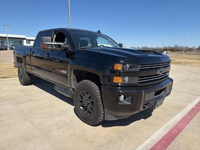 Used 2018 Chevrolet Silverado 2500 LTZ w/ Duramax Plus Package