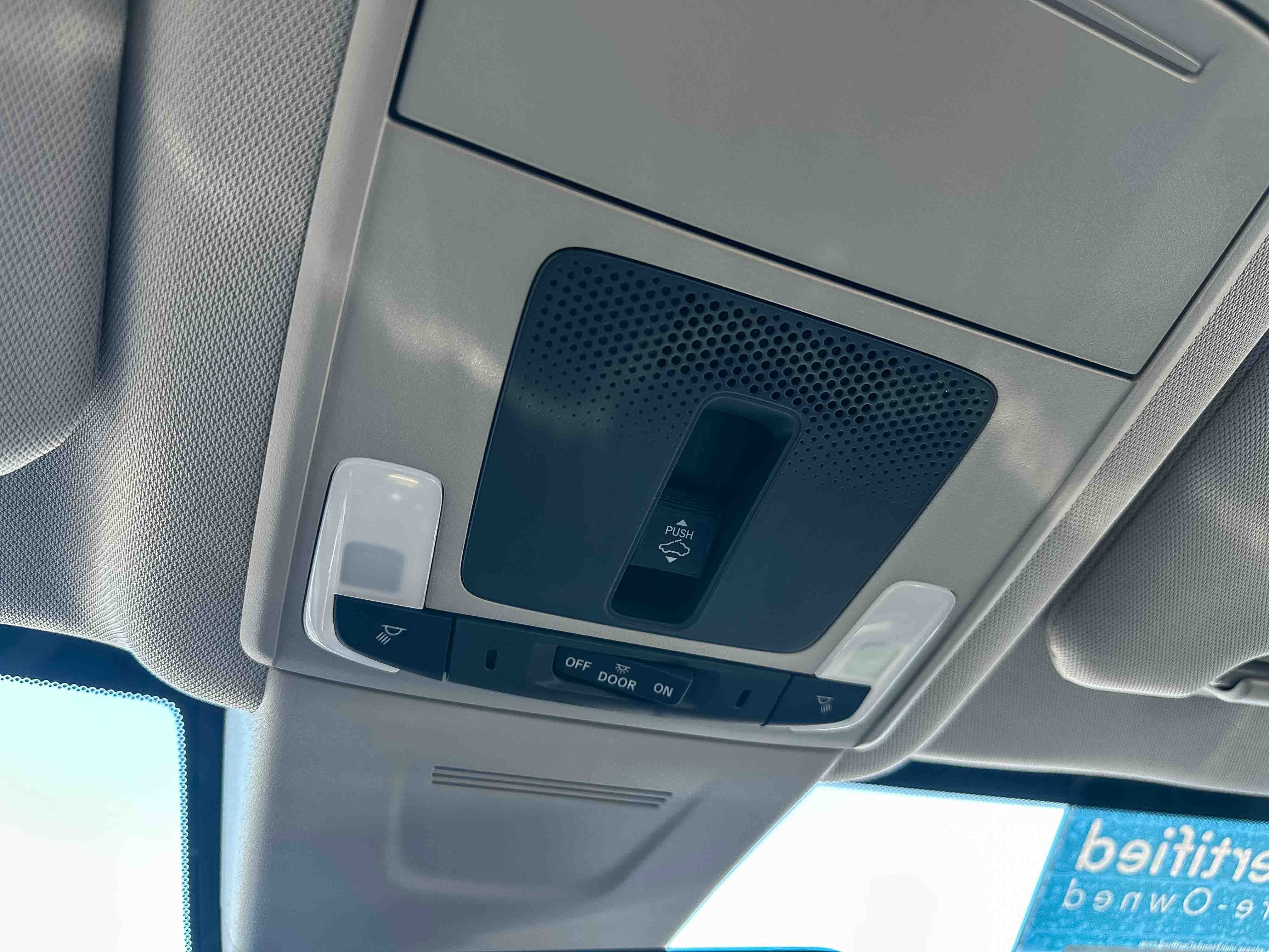 Certified 2025 Honda CR-V EX-L image 38