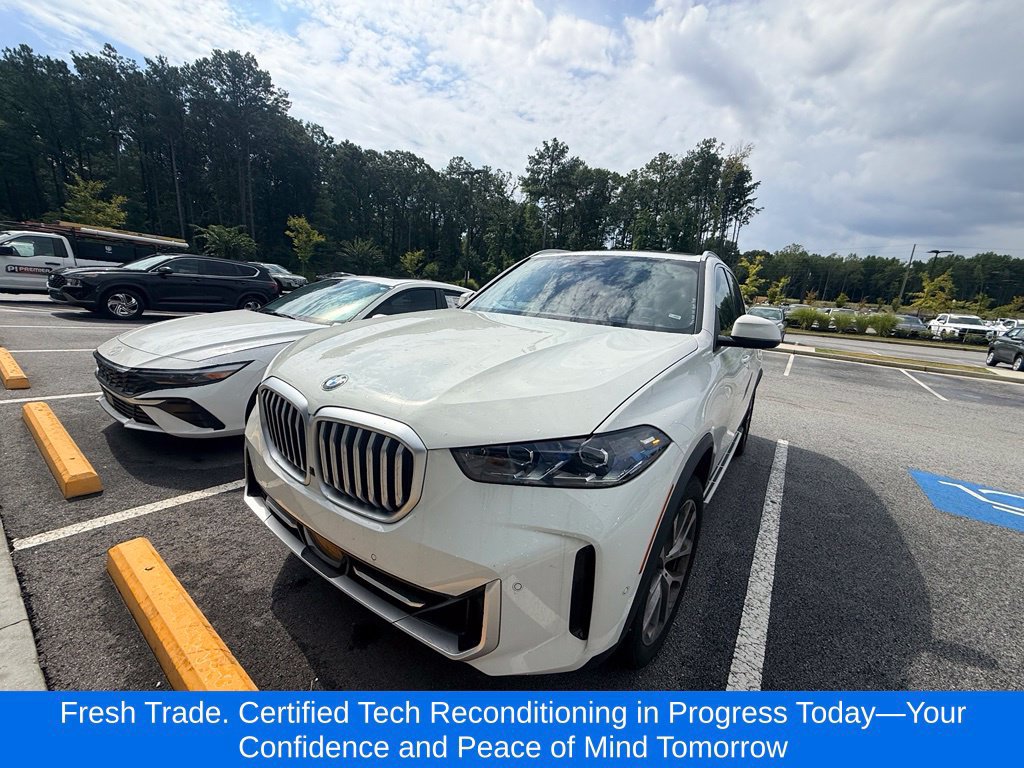 Used 2026 BMW X5 xDrive40i