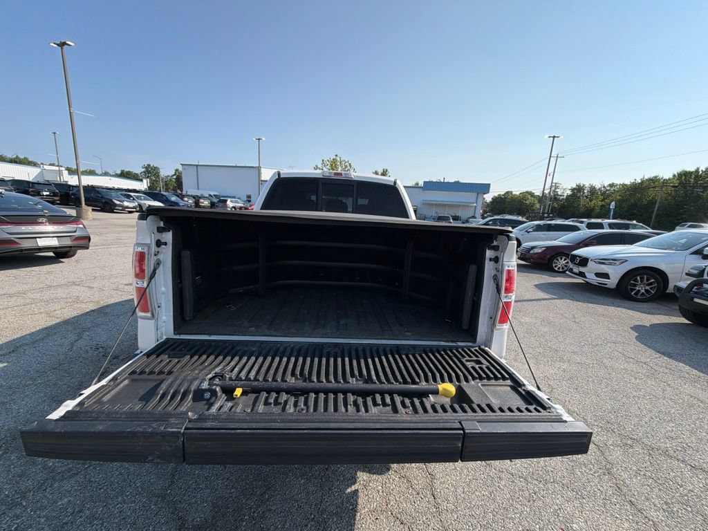 Used 2012 Ford F150 Lariat w/ Lariat Plus Pkg AWD/4WD image 7