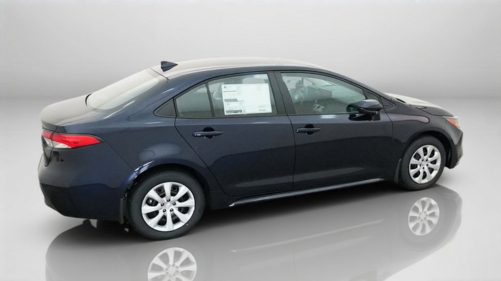 New 2027 Toyota Corolla LE FWD image 22