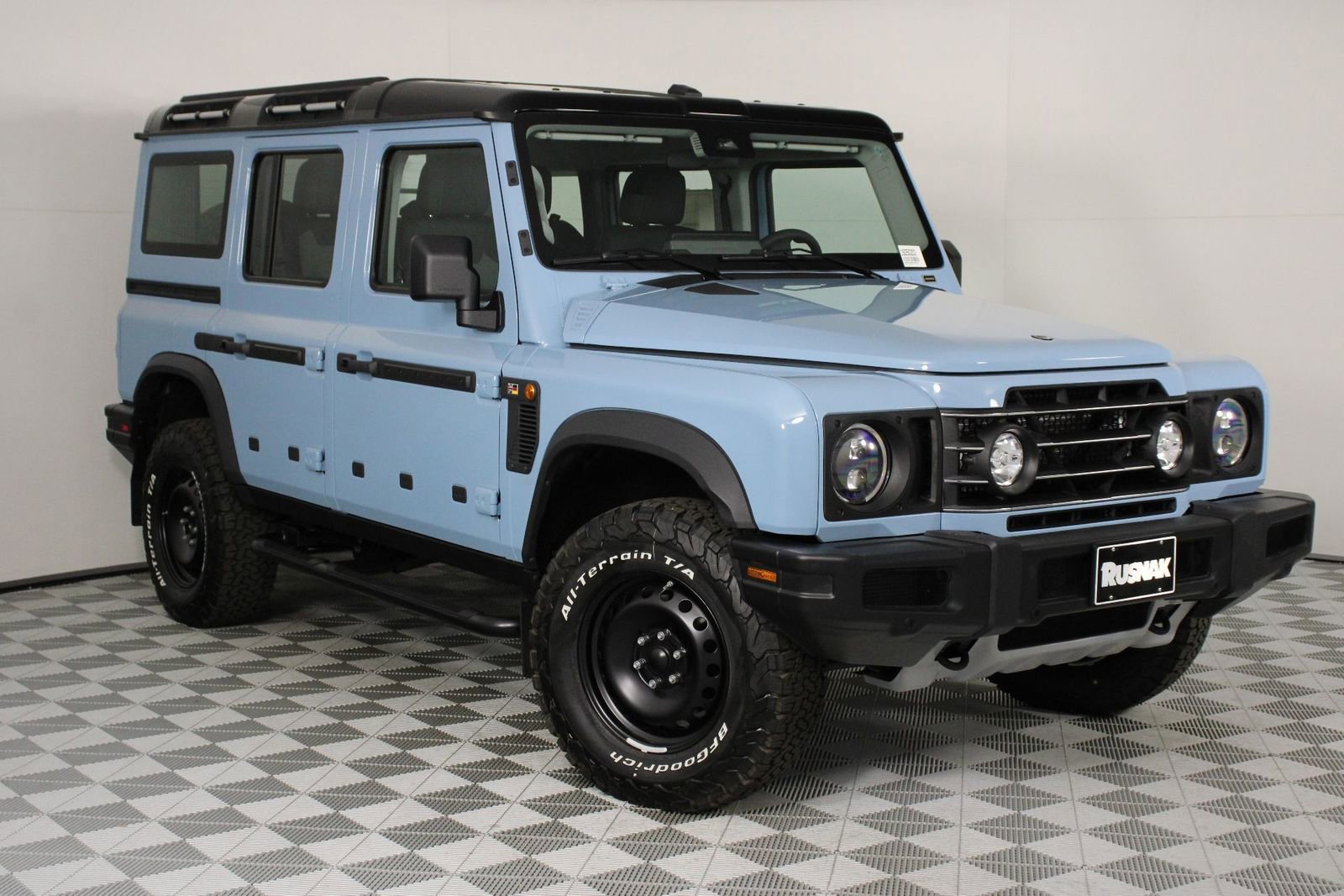 New 2025 INEOS Grenadier image 24