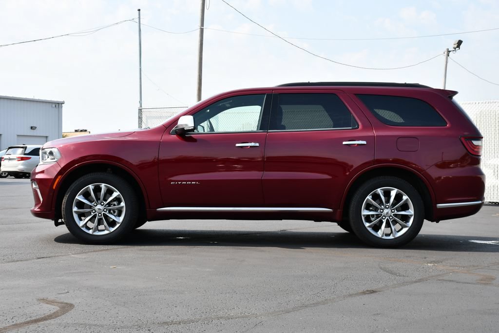 Used 2022 Dodge Durango Citadel AWD/4WD image 4
