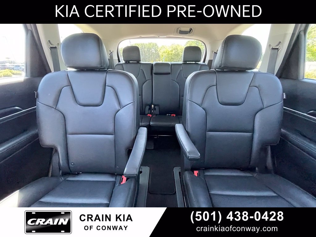 Certified 2024 Kia Telluride S AWD/4WD image 30