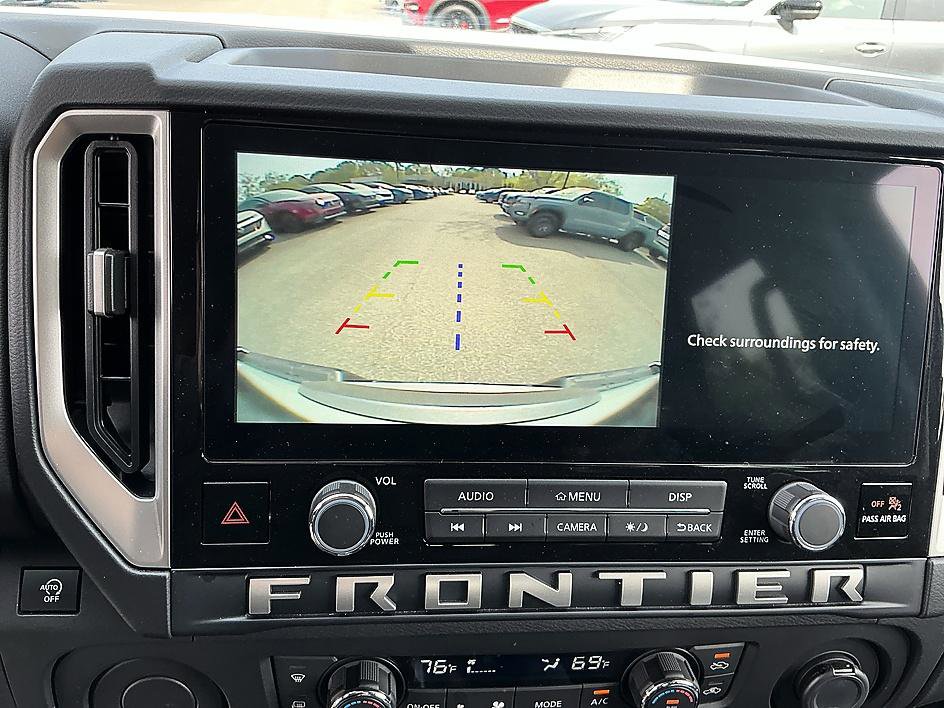 Certified 2025 Nissan Frontier SV w/ SV Convenience Package image 20