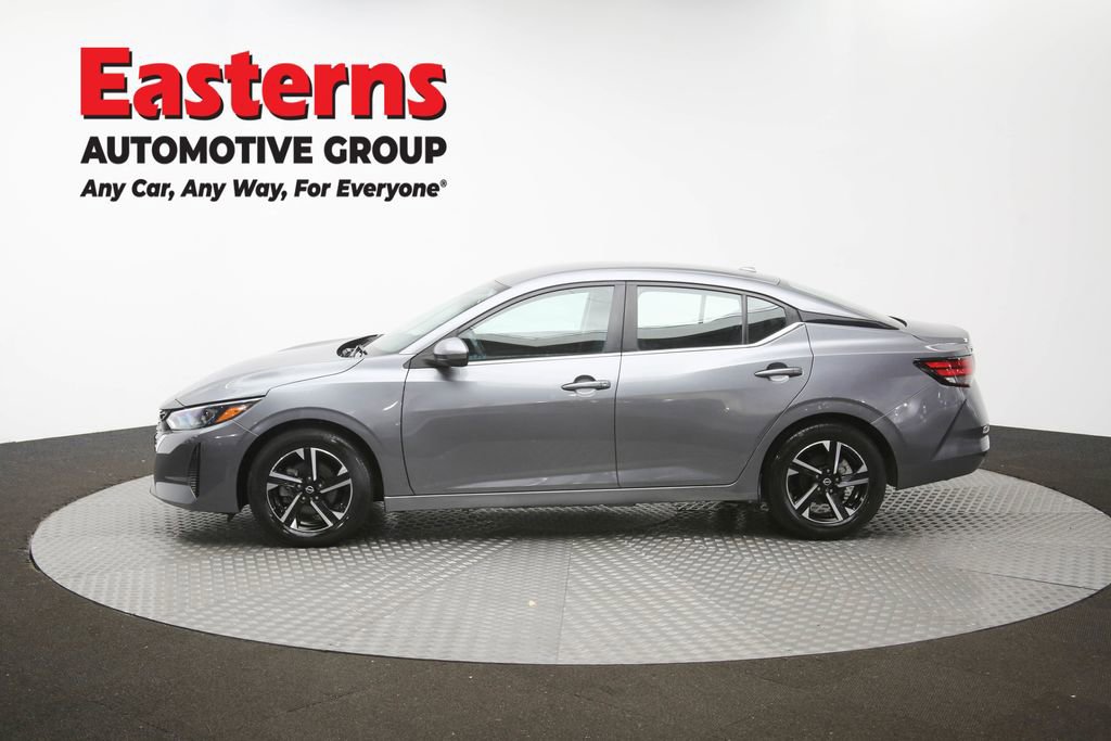Used 2024 Nissan Sentra SV FWD image 59