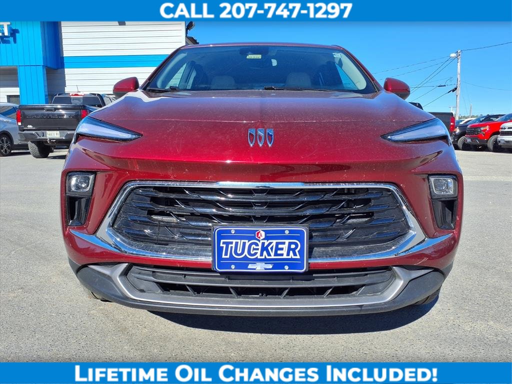 Used 2024 Buick Encore GX Preferred w/ Comfort Package image 3