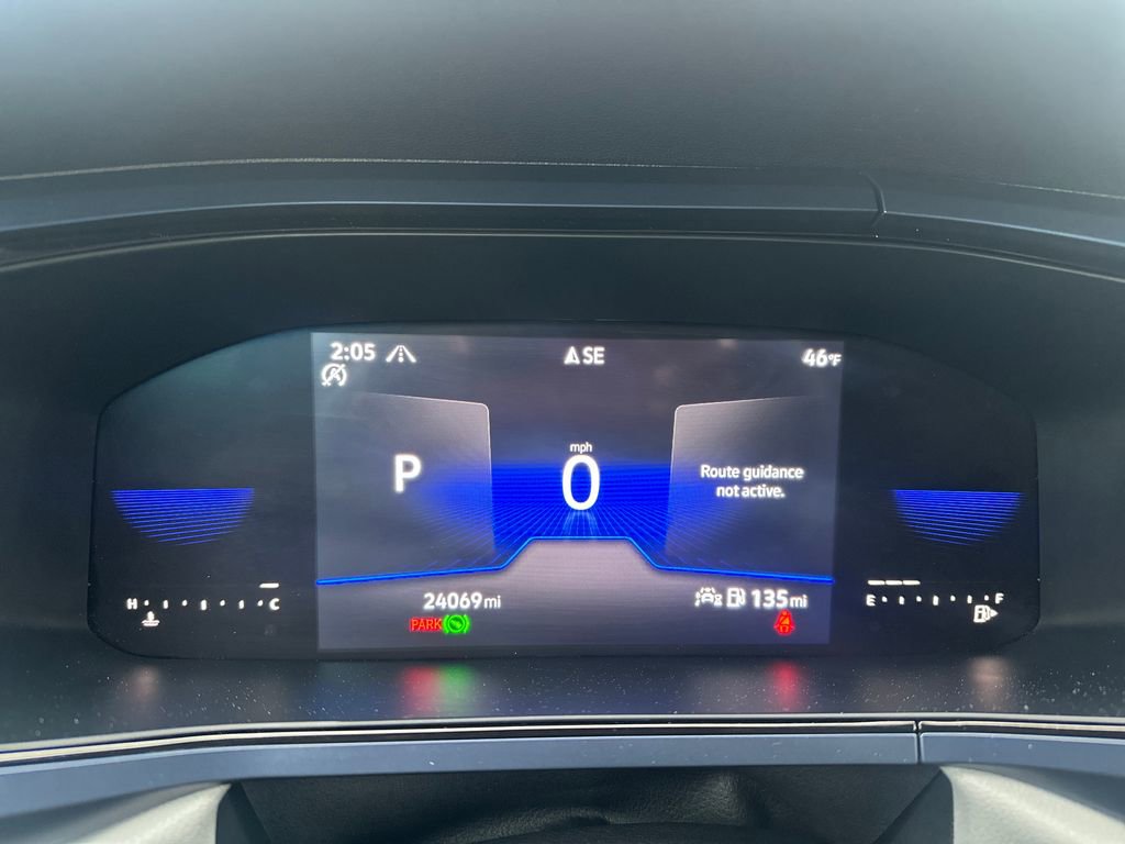 Used 2022 Volkswagen Taos SE image 8