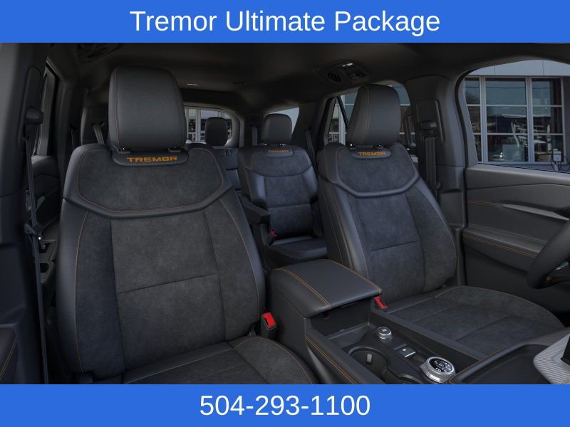 New 2026 Ford Explorer Tremor w/ Tremor Convenience Package image 10