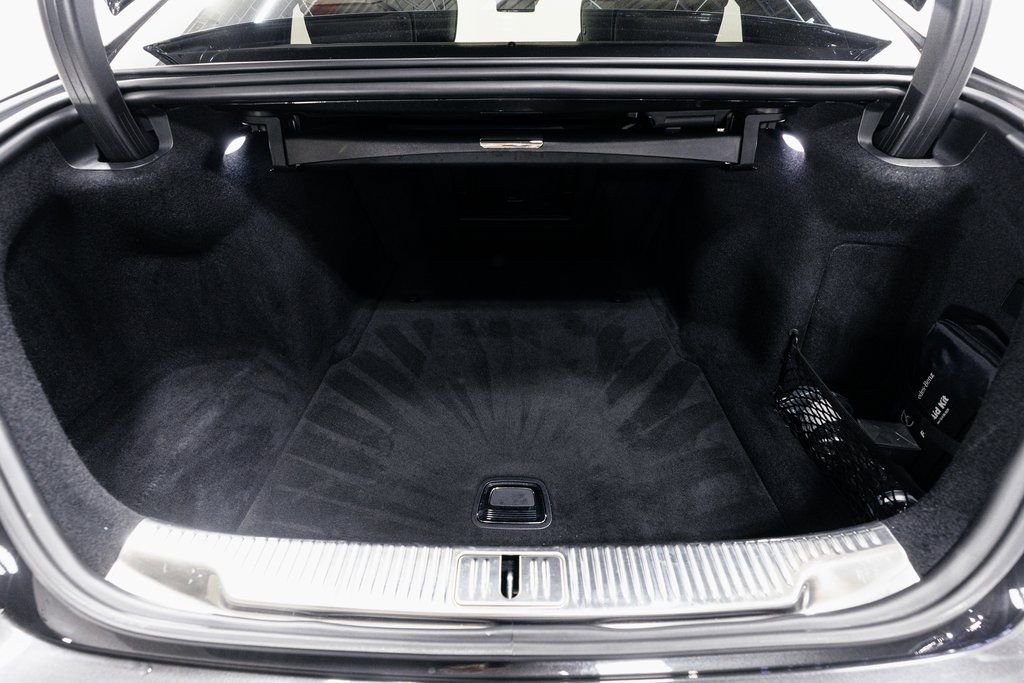 Certified 2023 Mercedes-Benz S 580 4MATIC Sedan image 33