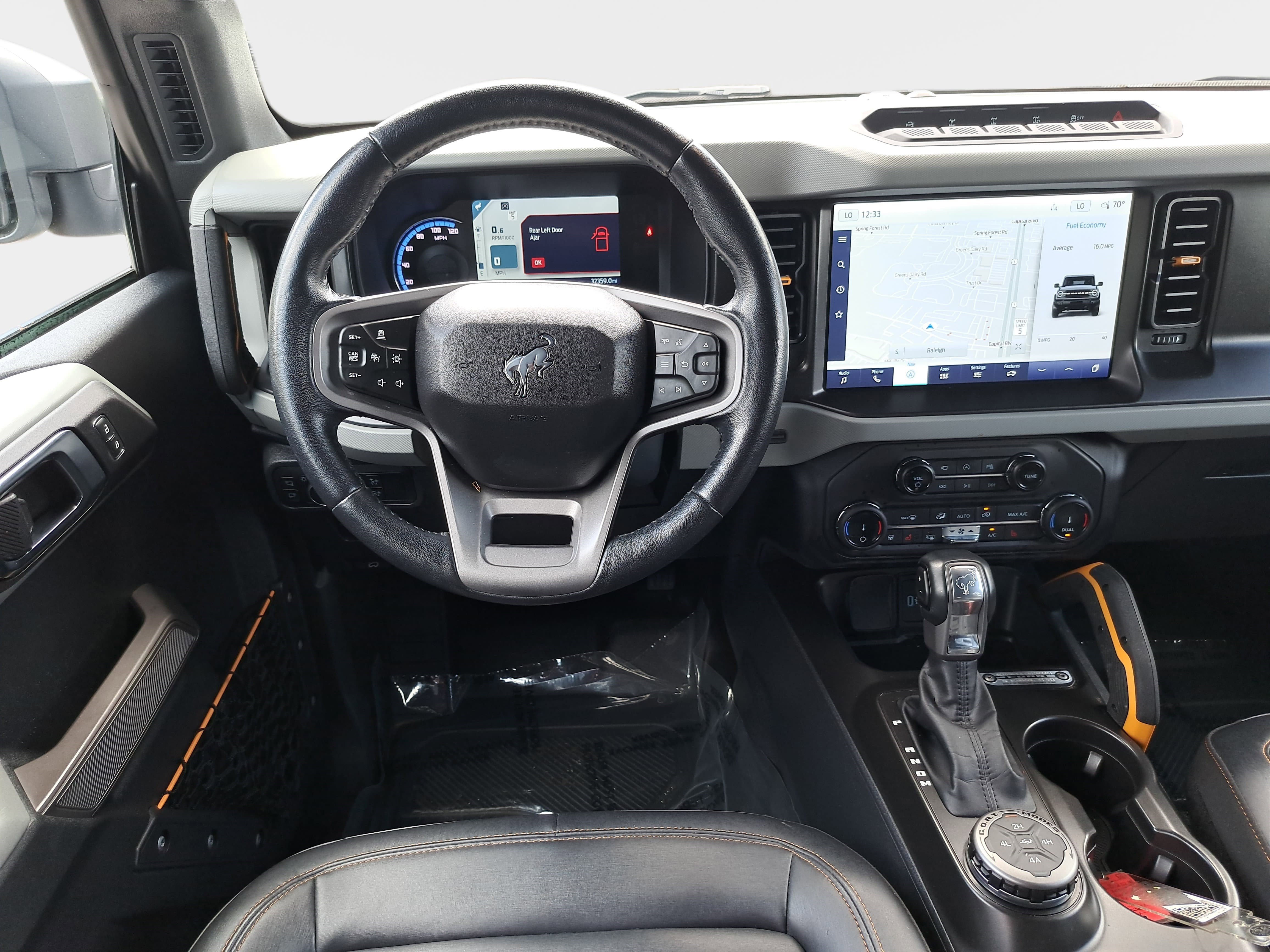 Used 2022 Ford Bronco Badlands AWD/4WD image 15