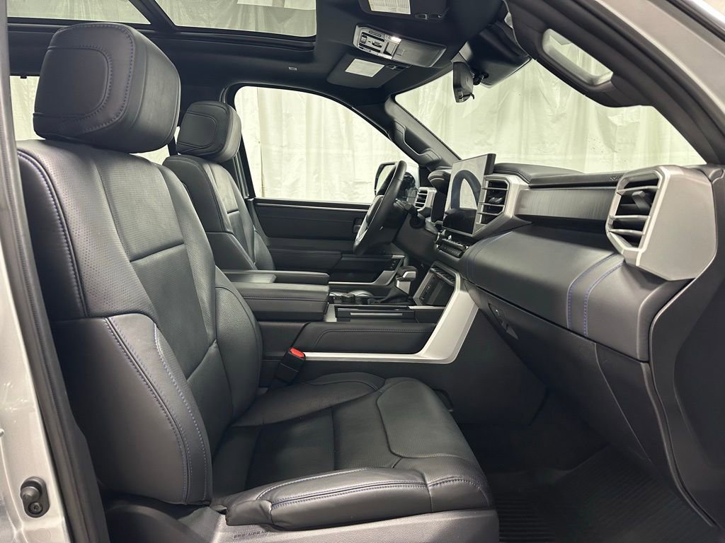 Used 2025 Toyota Tundra Platinum image 65