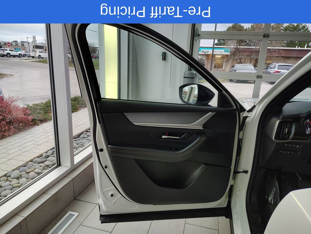 New 2025 MAZDA CX-70 Plug-In Hybrid w/ Premium Plus image 42