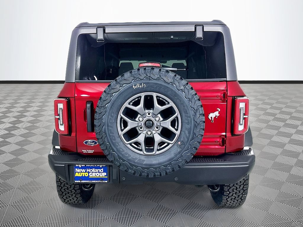 New 2025 Ford Bronco Badlands AWD/4WD image 10