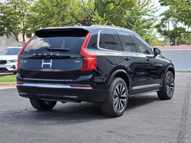 New 2025 Volvo XC90 T8 Plus w/ Protection Package Premier image 8