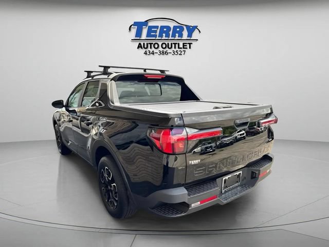 Used 2022 Hyundai Santa Cruz SEL w/ Activity Package AWD/4WD image 5