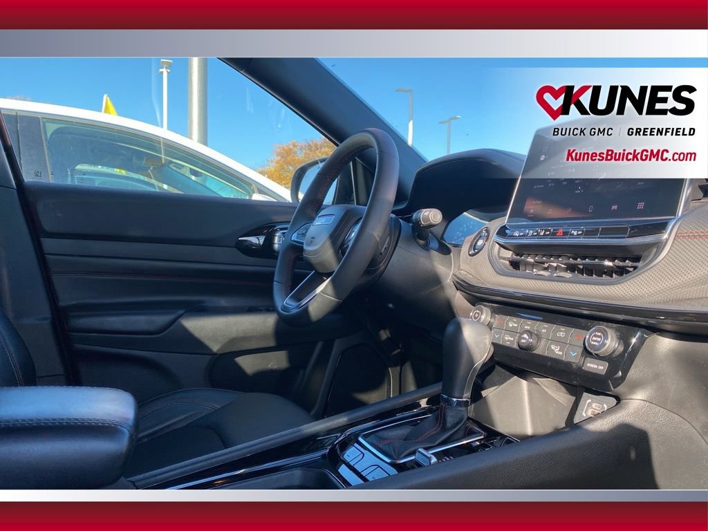 Used 2024 Jeep Compass Trailhawk image 37