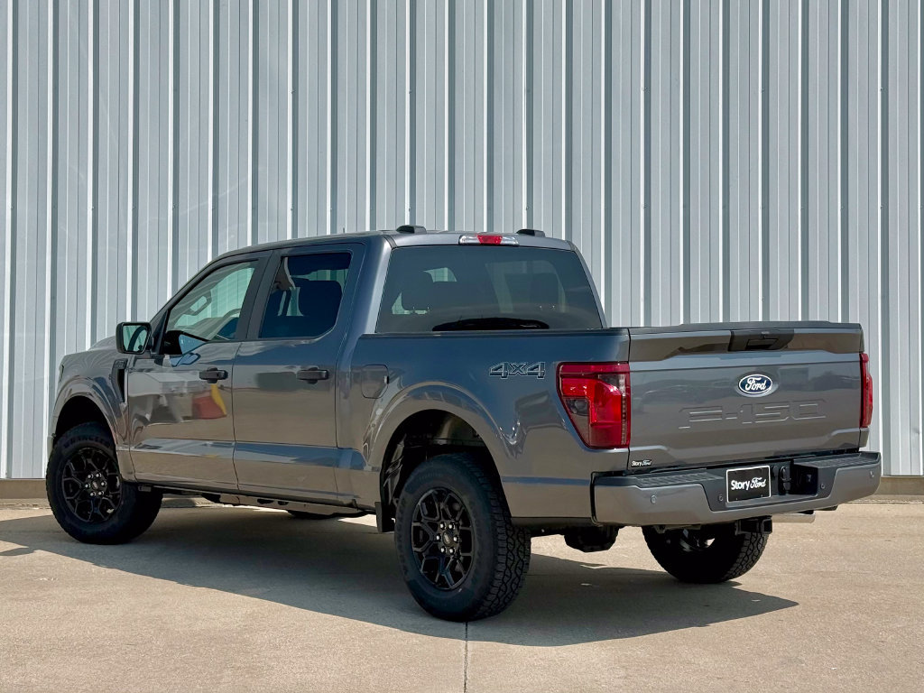 New 2026 Ford F150 STX AWD/4WD image 4