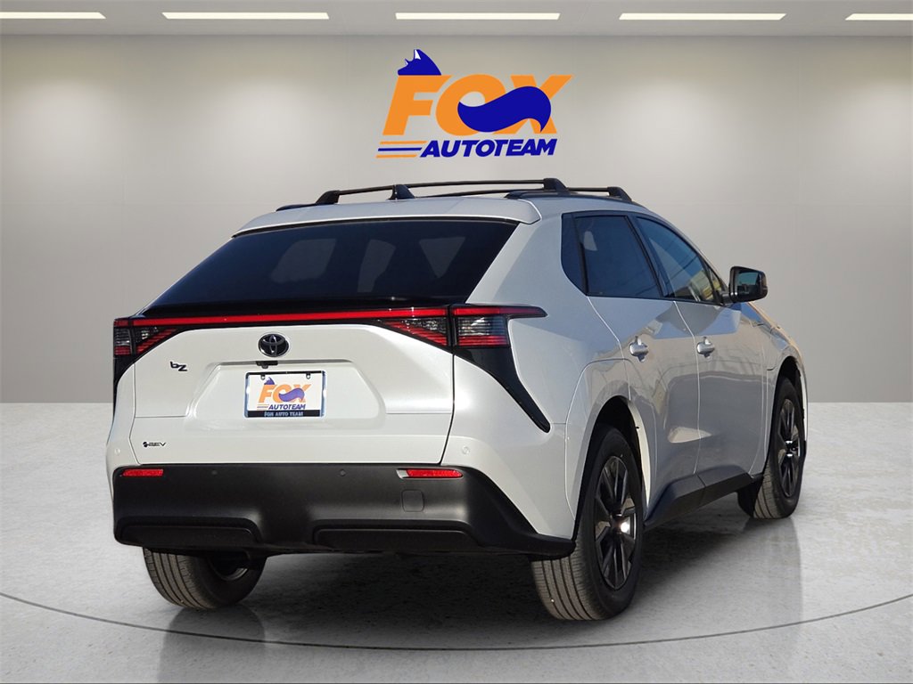 New 2026 Toyota bZ XLE Plus image 5