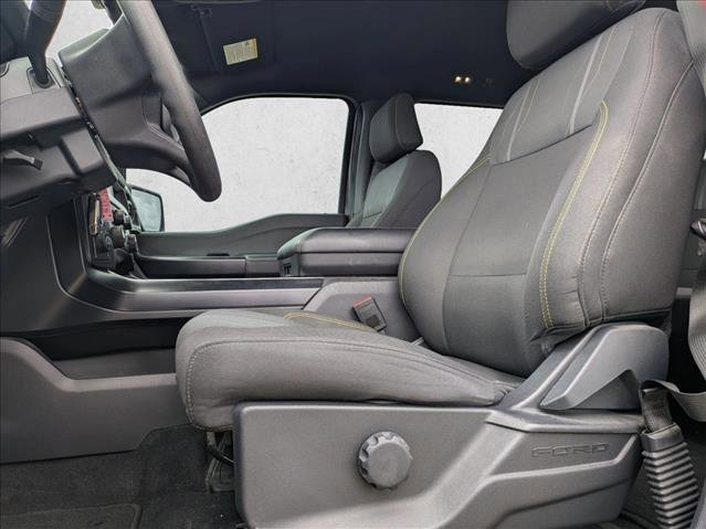 Used 2024 Ford F150 STX w/ STX Black Appearance Package image 16