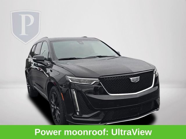 Certified 2022 Cadillac XT6 Sport w/ Platinum Package AWD/4WD image 16