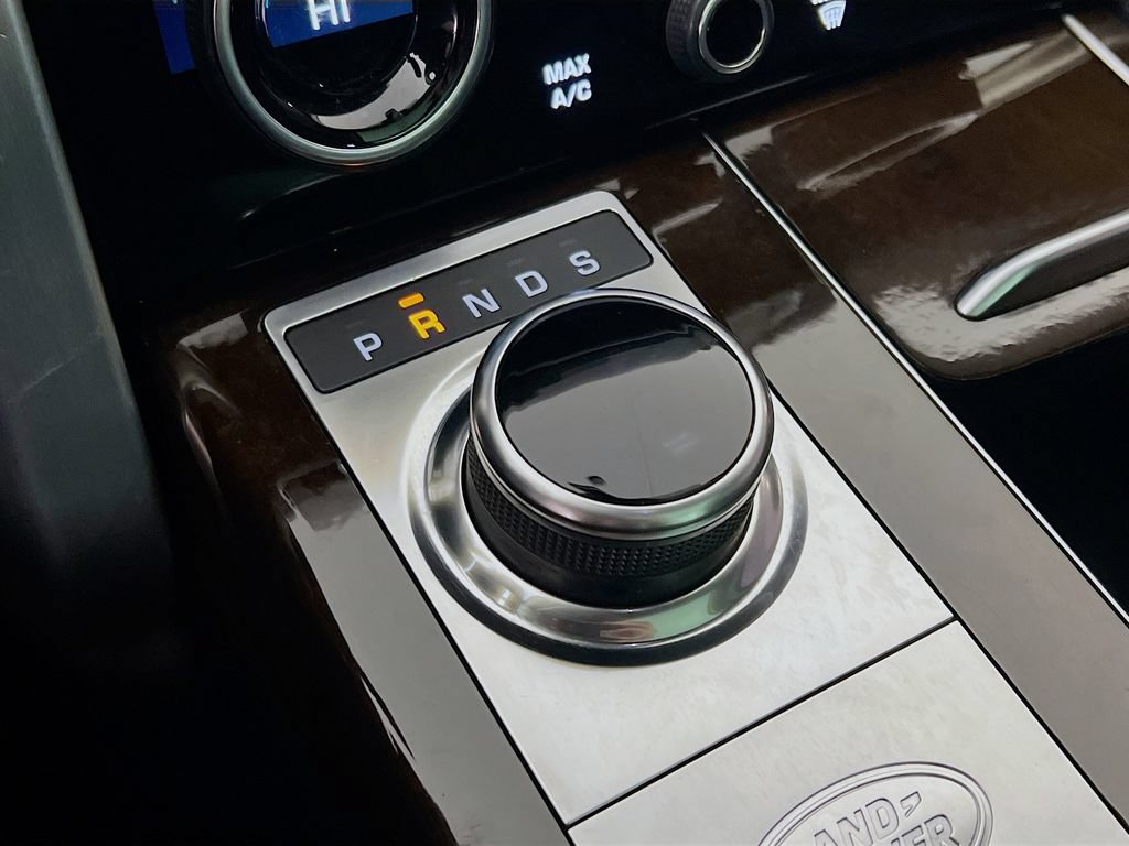 Used 2021 Land Rover Range Rover AWD/4WD image 16