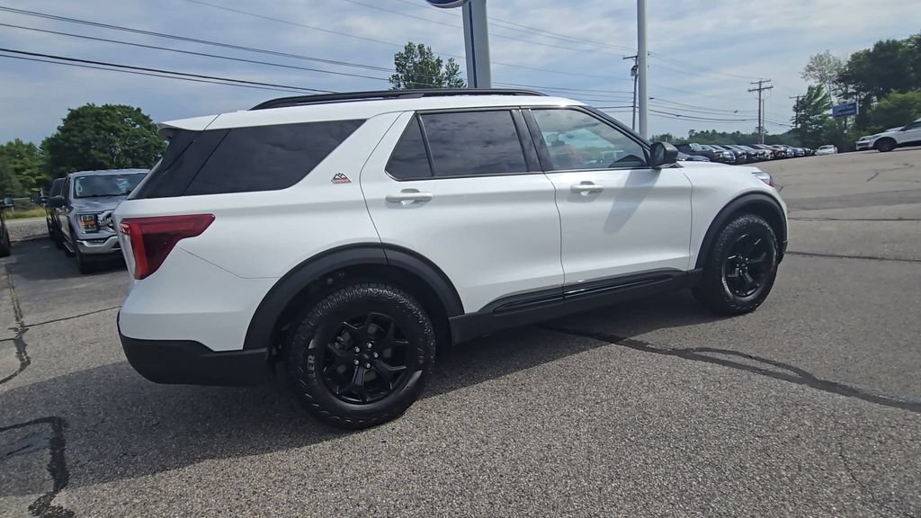 Certified 2023 Ford Explorer Timberline AWD/4WD image 19