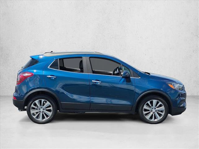 Used 2020 Buick Encore Preferred FWD video 4