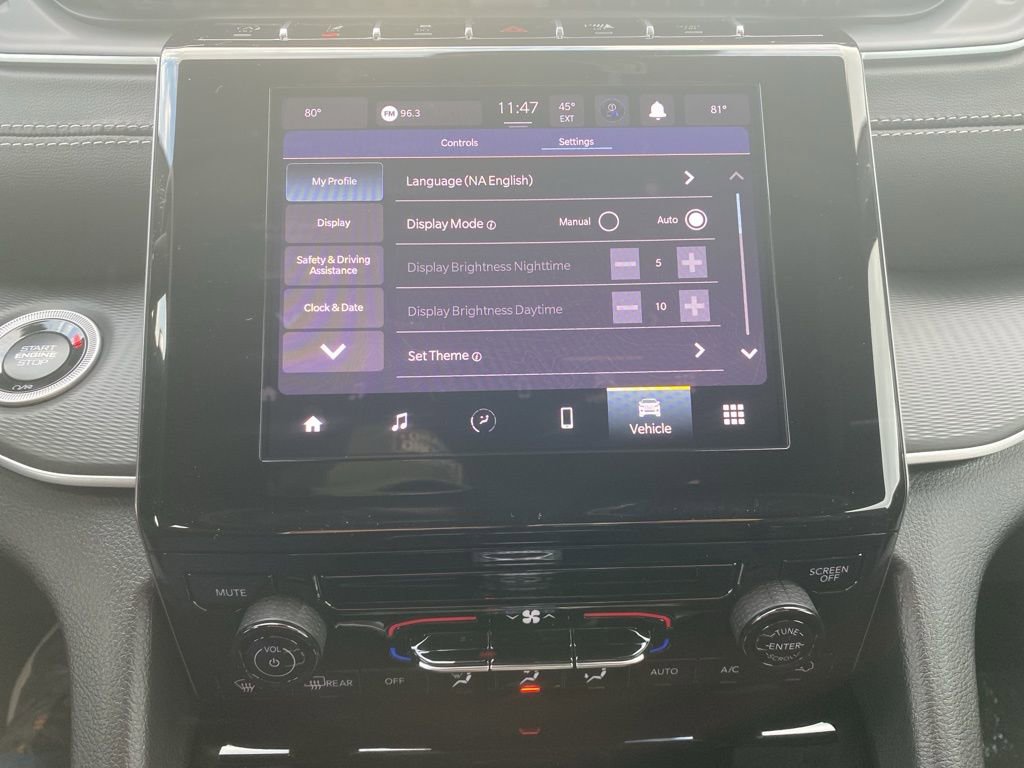 New 2025 Jeep Grand Cherokee Laredo X image 33