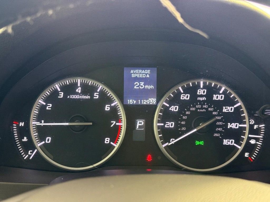 Used 2017 Acura RDX AWD image 25