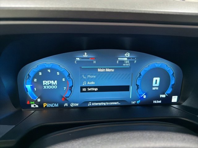 New 2025 Ford Bronco Sport Badlands w/ Badlands Tech Package image 19